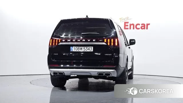 Kia Mohave Master id 3483834 из Кореи 14