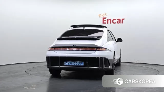 Hyundai Ionic 6 id 3770721 из Кореи 14