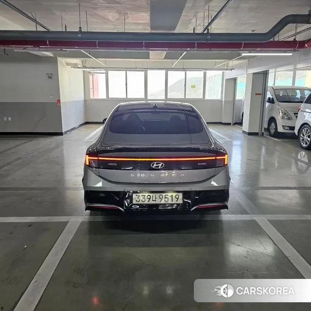 Hyundai Sonata D Edge (DN8) id 3769609 из Кореи 14