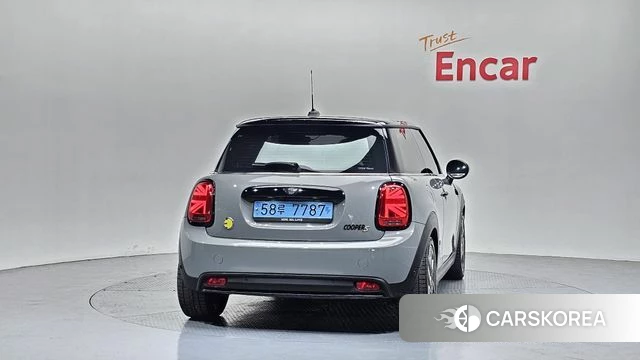 Mini Cooper Electric id 3839295 из Кореи 14