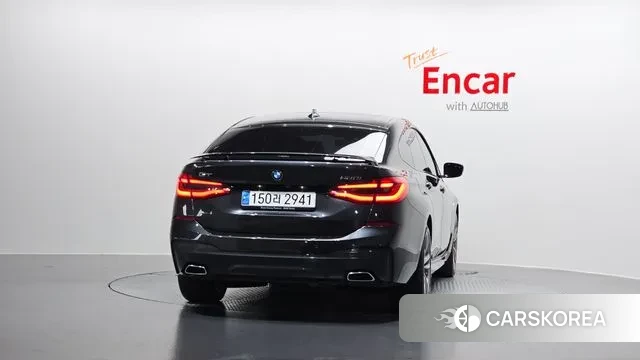 BMW 6 Series GT (G32) id 3789163 из Кореи 14