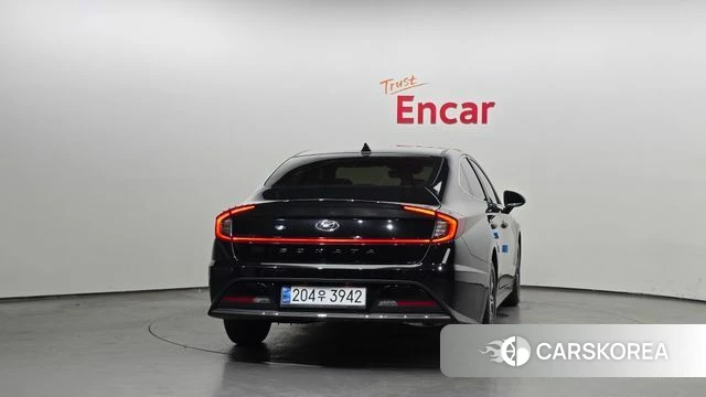Hyundai Sonata Hybrid (DN8) id 4395989 из Кореи 14