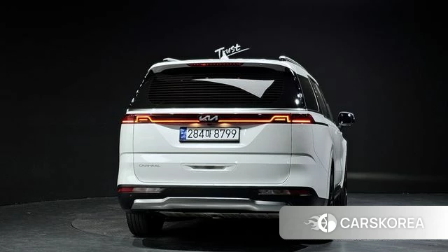 Kia Carnival 4th generation id 3934898 из Кореи 14