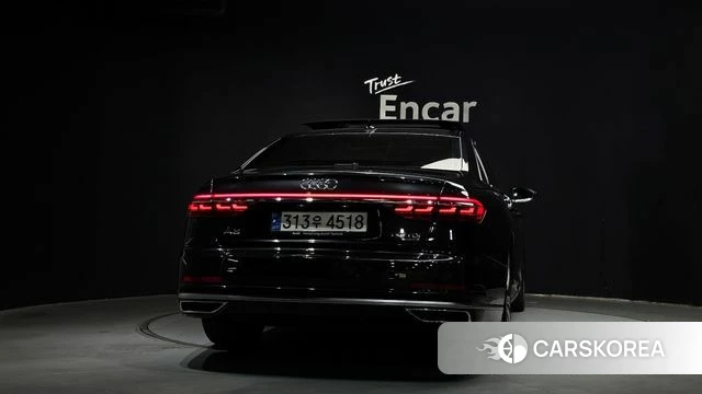 Audi A8 (D5) id 3923386 из Кореи 14