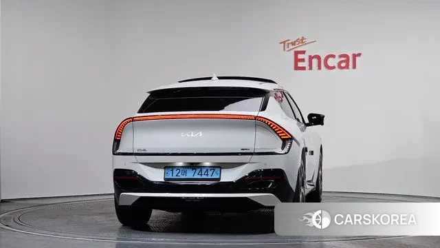 Kia EV6 id 3625831 из Кореи 14