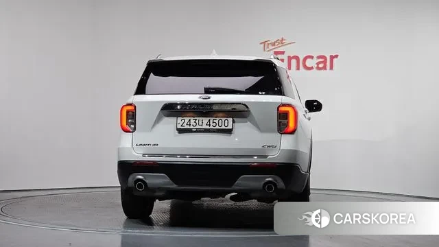 Ford Explorer 6th Generation id 3467740 из Кореи 14