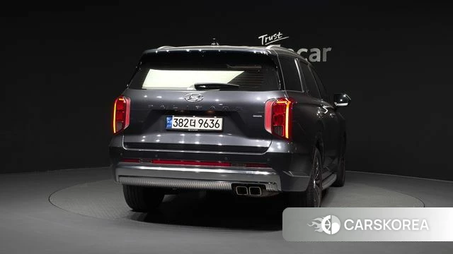 Hyundai The New Palisade id 4302992 из Кореи 14
