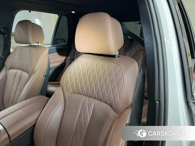 BMW X5 (G05) 2022 Белый из Кореи, фото 4