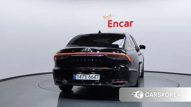 Hyundai The New Grandeur IG Hybrid id 3361287 из Кореи 14