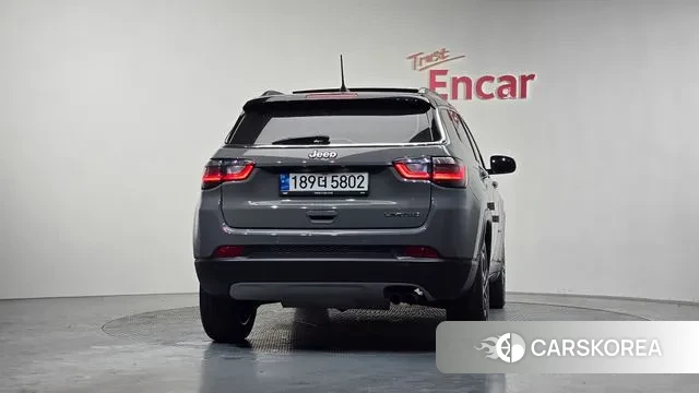 Jeep Compass 2nd Generation id 3670785 из Кореи 14