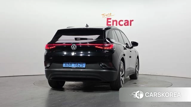 Volkswagen ID.4 id 4280958 из Кореи 25