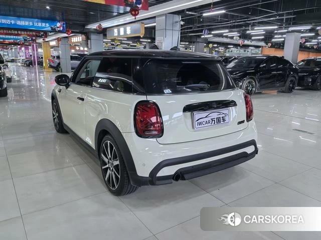 MINI Unknown 2022 Белый из Китая, фото 4