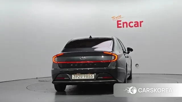 Hyundai Sonata (DN8) id 3257753 из Кореи 14