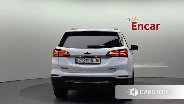 Chevrolet (GM Daewoo) The New Equinox id 3555633 из Кореи 14