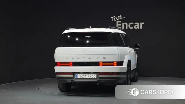 Hyundai Santa Fe (MX5) id 3639032 из Кореи 14