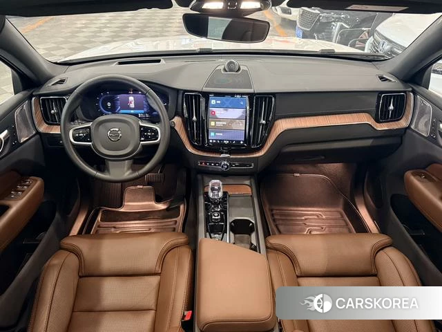 Volvo XC60 PHEV id 3957699 из Китая 13