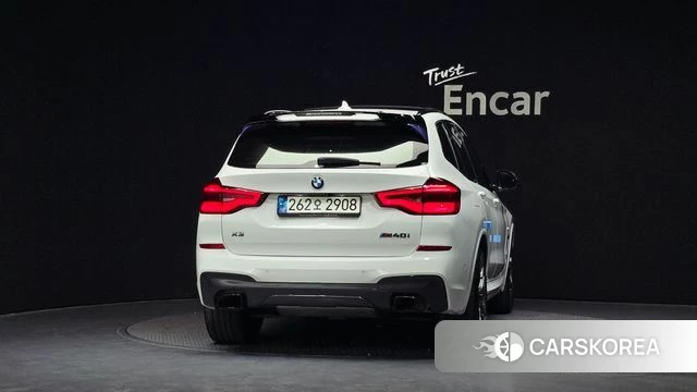 BMW X3 (G01) id 4769357 из Кореи 29