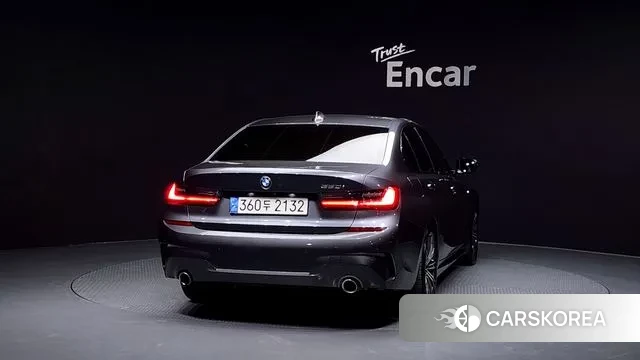 BMW 3 Series (G20) id 3562355 из Кореи 14