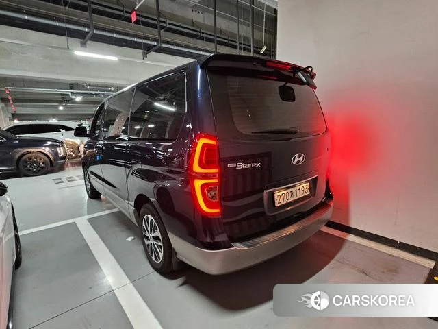 Hyundai The New Grand Starex 2019 Синий из Кореи, фото 4