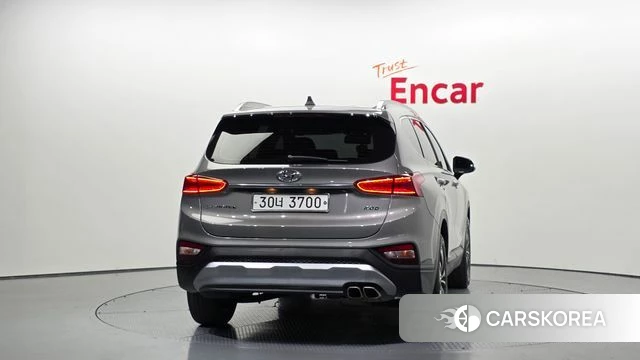 Hyundai Santa Fe TM id 4318249 из Кореи 25