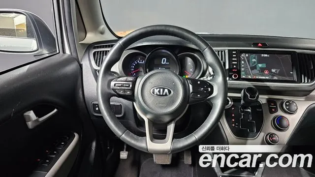 Kia The New Ray id 2564313 из Кореи 14