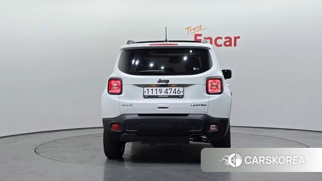 Jeep Renegade id 4294671 из Кореи 29