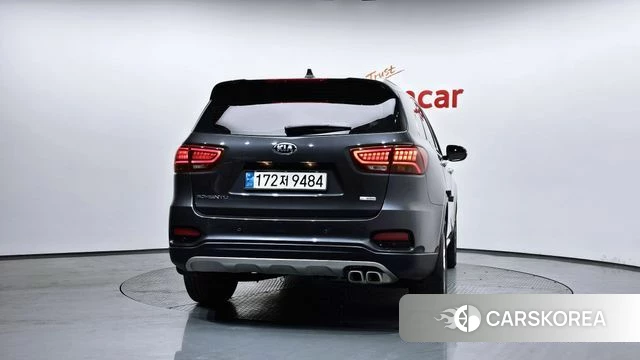 Kia The New Sorento id 4251425 из Кореи 34