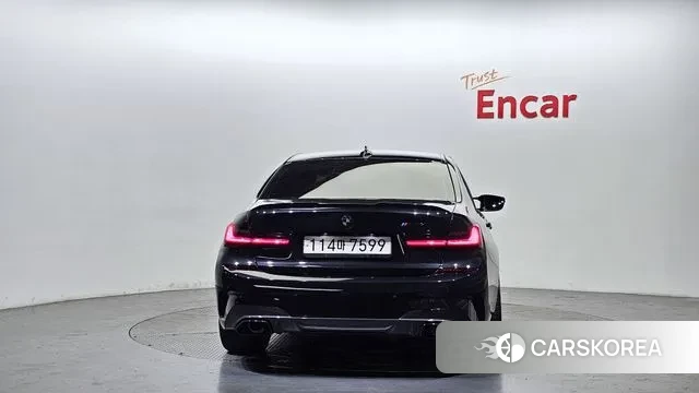 BMW 3 Series (G20) id 2975129 из Кореи 14