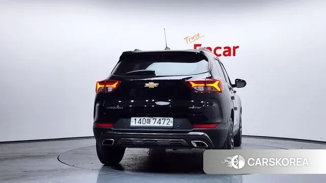 Chevrolet (GM Daewoo) Trailblazer id 3601613 из Кореи 14