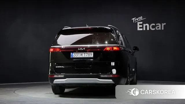 Kia Carnival 4th generation id 3625087 из Кореи 14