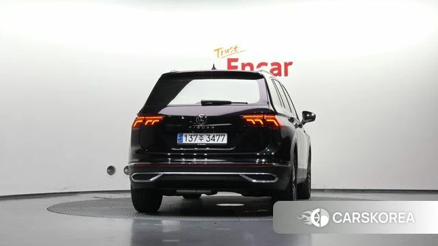Volkswagen Tiguan second Generation id 4870863 из Кореи 28