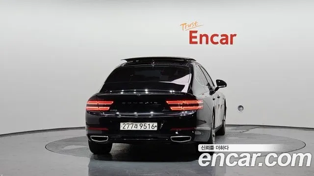 Genesis G80 (RG3) id 2927143 из Кореи 14