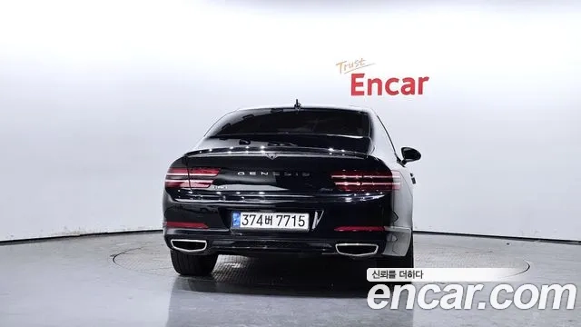 Genesis G80 (RG3) id 2950586 из Кореи 14