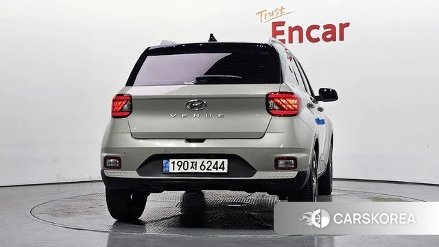 Hyundai Venue id 4632067 из Кореи 24