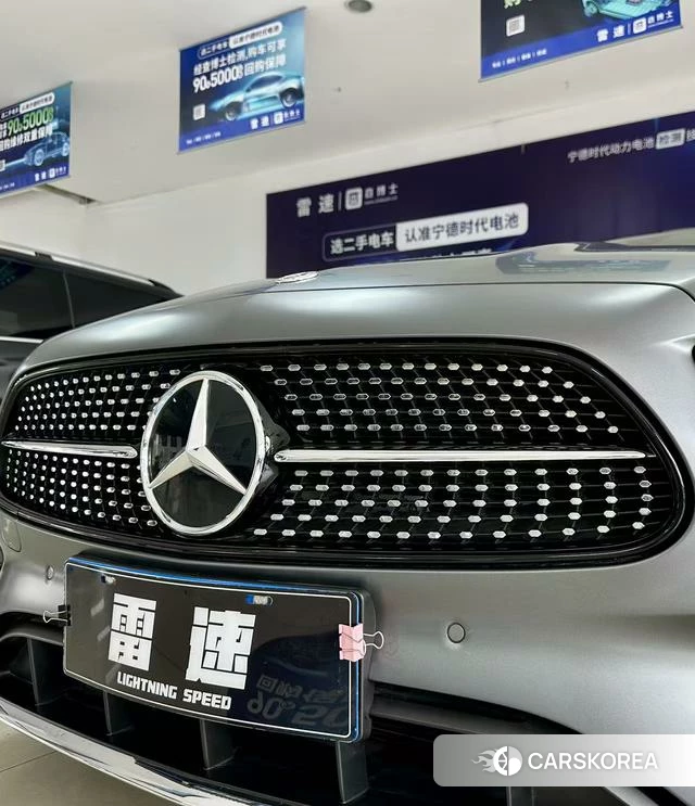 Mercedes-Benz E-class (imported) id 4253232 из Китая 15
