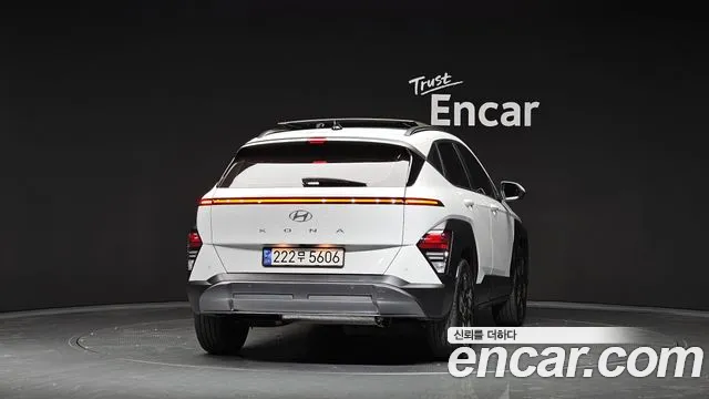 Hyundai Kona Hybrid (SX2) id 2719678 из Кореи 14