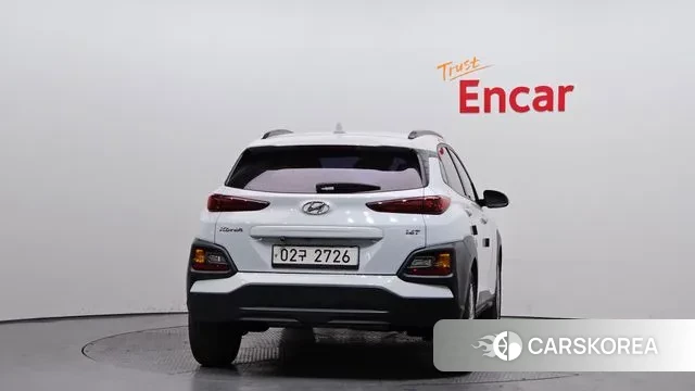 Hyundai Kona id 3608095 из Кореи 14