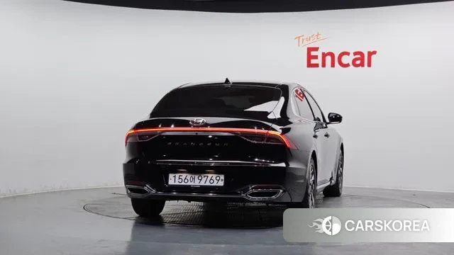 Hyundai The New Grandeur IG Hybrid id 3459485 из Кореи 14