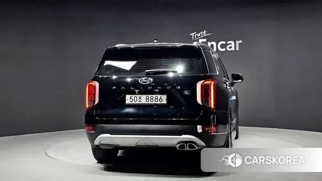 Hyundai Palisade id 3742348 из Кореи 14