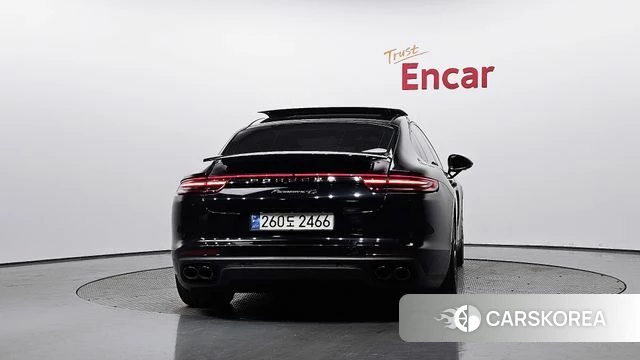 Porsche Panamera (971) id 4233232 из Кореи 14