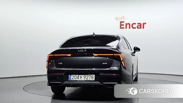 Kia The New K5 Hybrid 3rd generation id 4201097 из Кореи 27