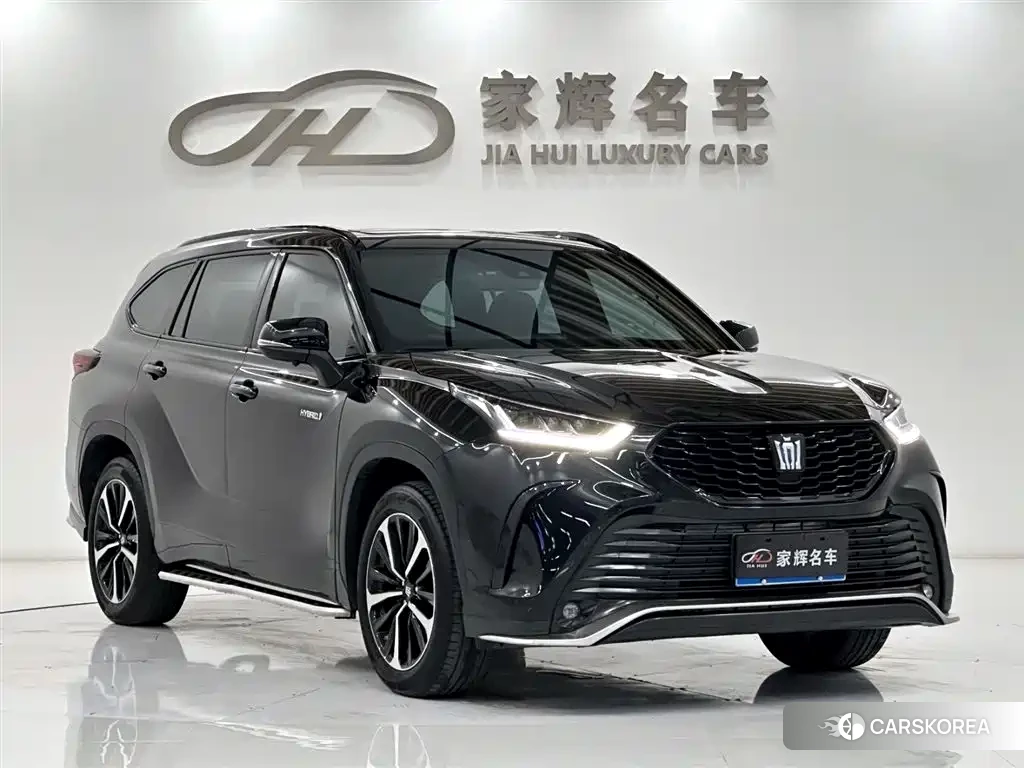 Toyota Crown id 4554049 из Китая 15