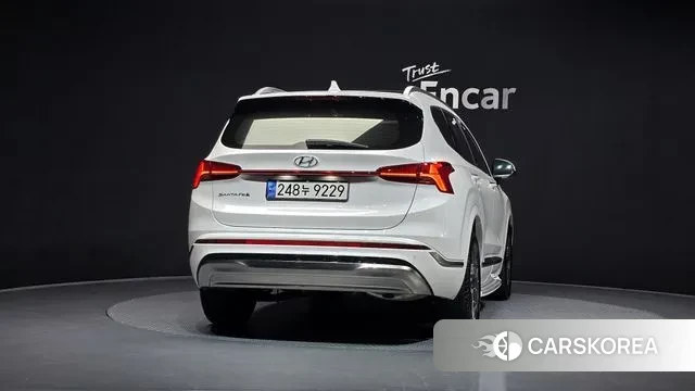 Hyundai The New Santa Fe id 2959116 из Кореи 14