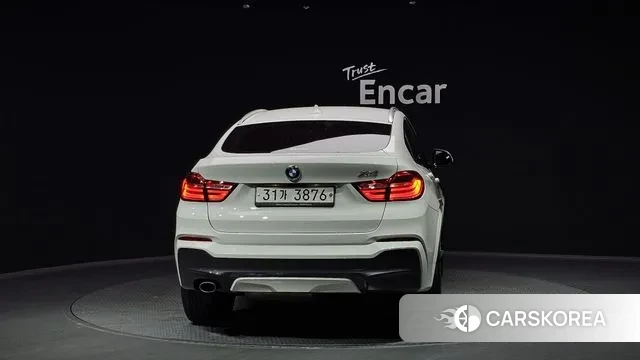 BMW X4 (F26) id 3656830 из Кореи 14