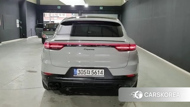 Porsche Cayenne (PO536) id 4422614 из Кореи 12