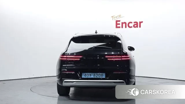 Genesis Electrified GV70 id 3389359 из Кореи 14