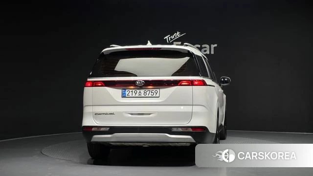 Kia Carnival 4th generation id 3860292 из Кореи 14