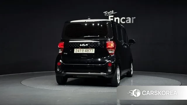 Kia The New Ray id 3483530 из Кореи 14