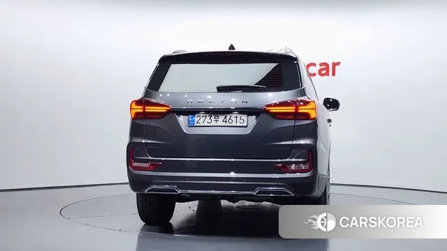 Ssangyong All New Rexton id 3372998 из Кореи 14