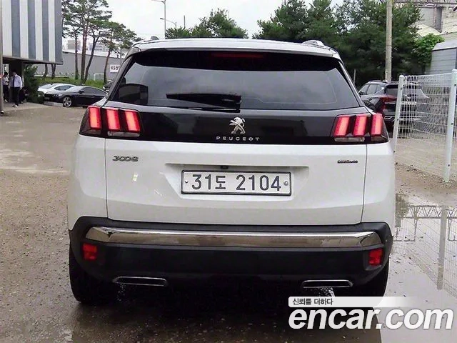 Peugeot 3008 second generation id 2937126 из Кореи 14